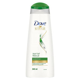  Dove Daily Shine Shampoo For Dull Hair, 180 ml